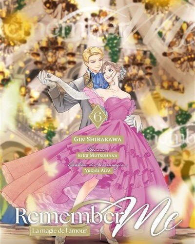 Remember me tome 6