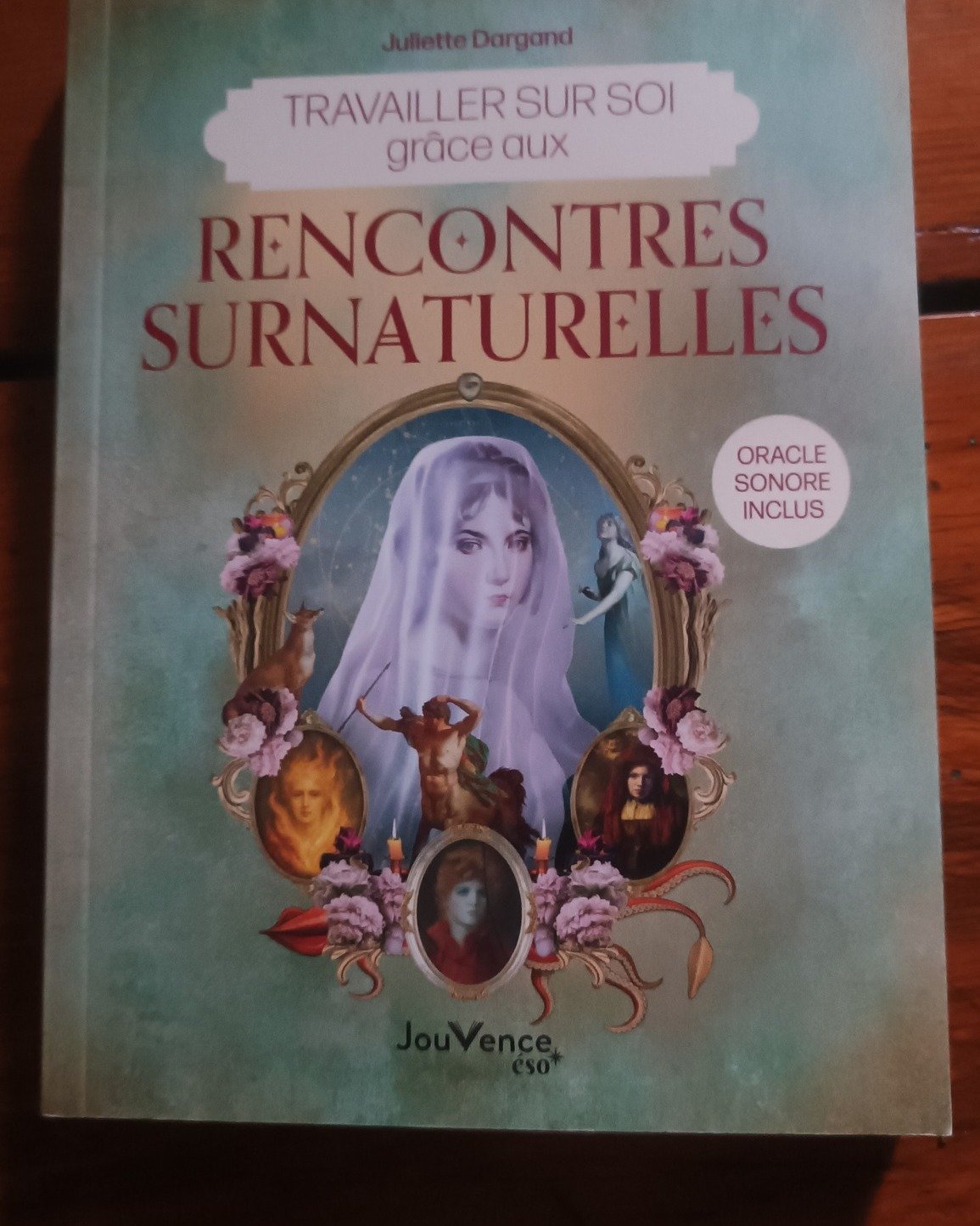 Travailler sur soi grâce aux rencontres surnaturelles.