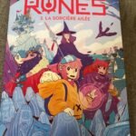 Runes T3 – La Sorcière ailée