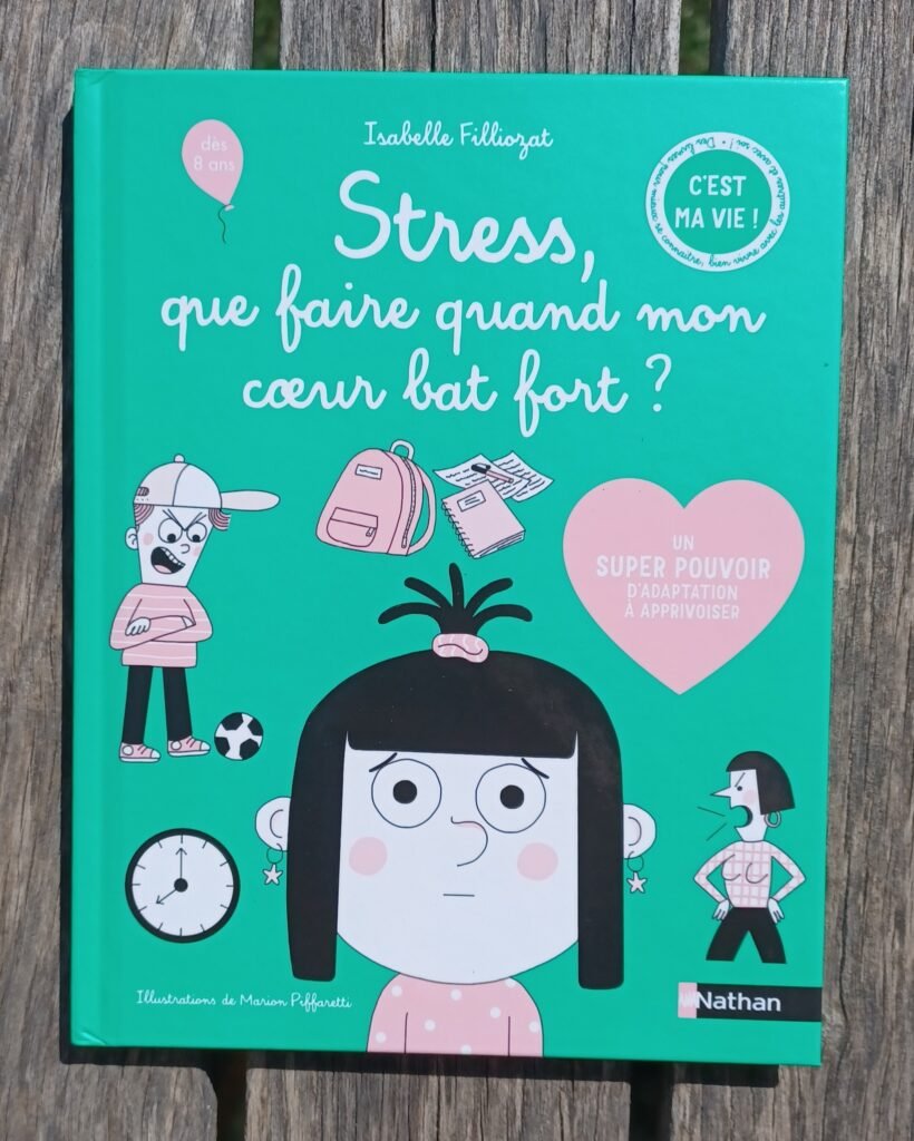 Stress, que faire quand mon cœur bat fort ?