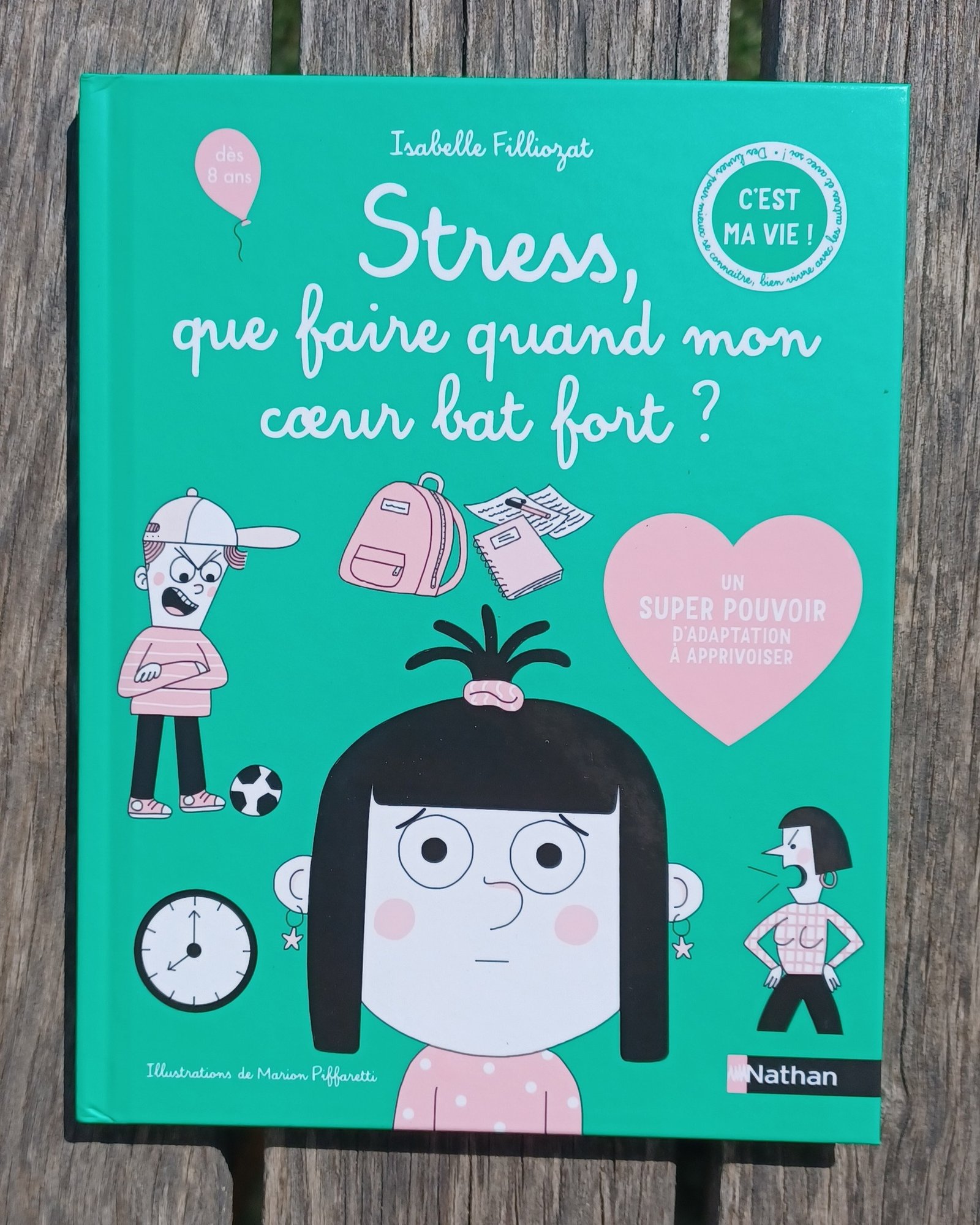 Stress, que faire quand mon cœur bat fort ?