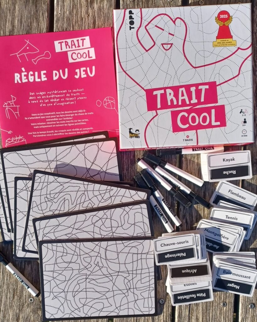 Trait Cool