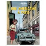 Une américaine à Paris
