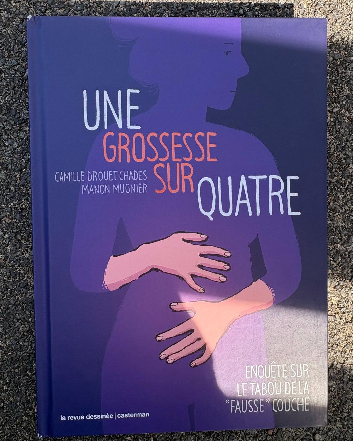 Une grossesse sur quatre