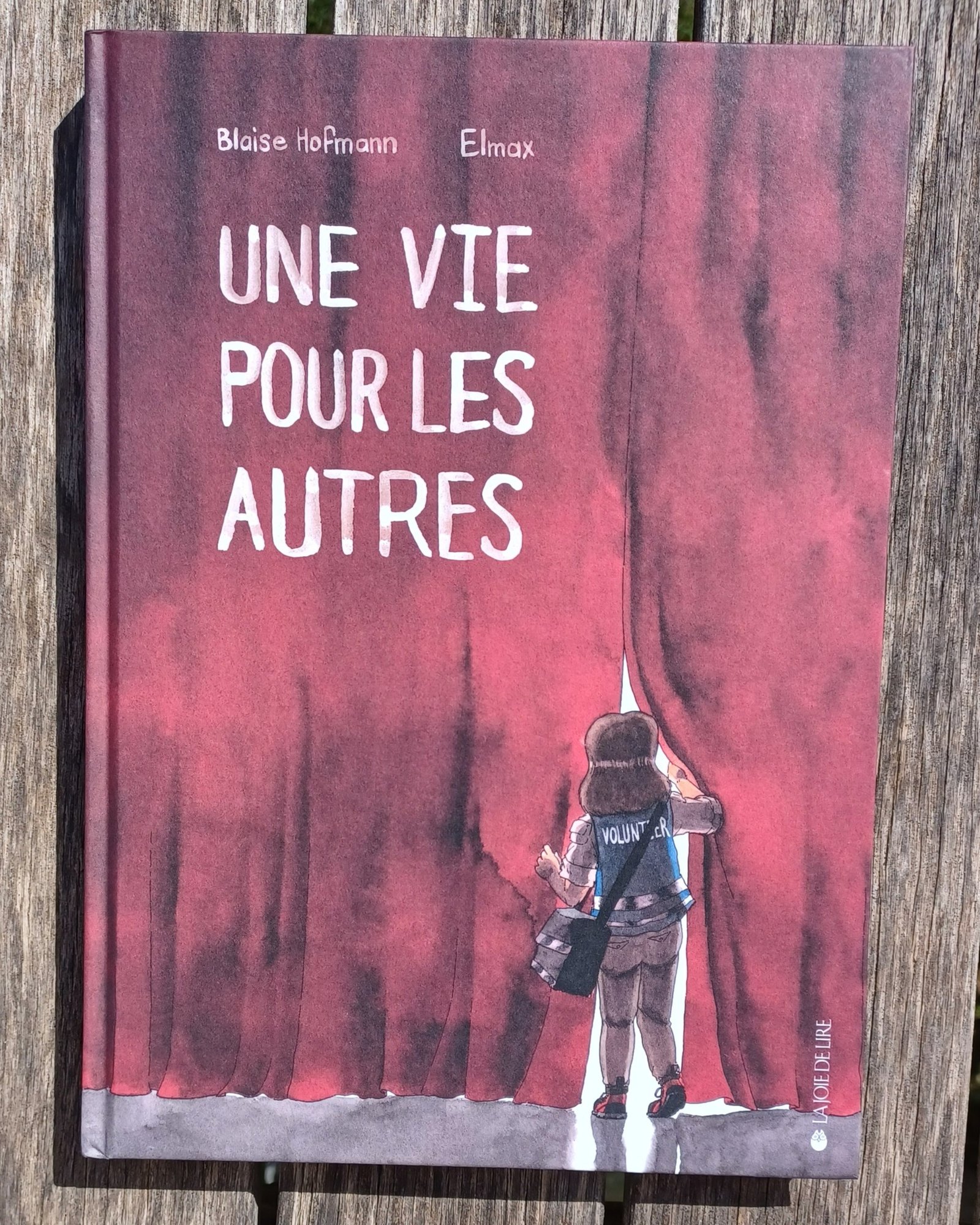 Une vie pour les autres
