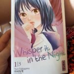 Whisper it in the night tome 1