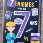 7 énigmes pour mes 7 ans
