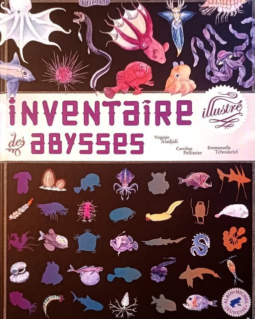 Inventaire illustré des abysses