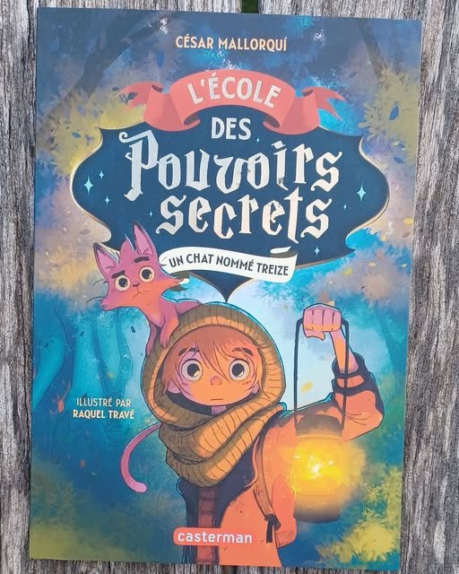 L’école des pouvoirs secrets – tome 1
