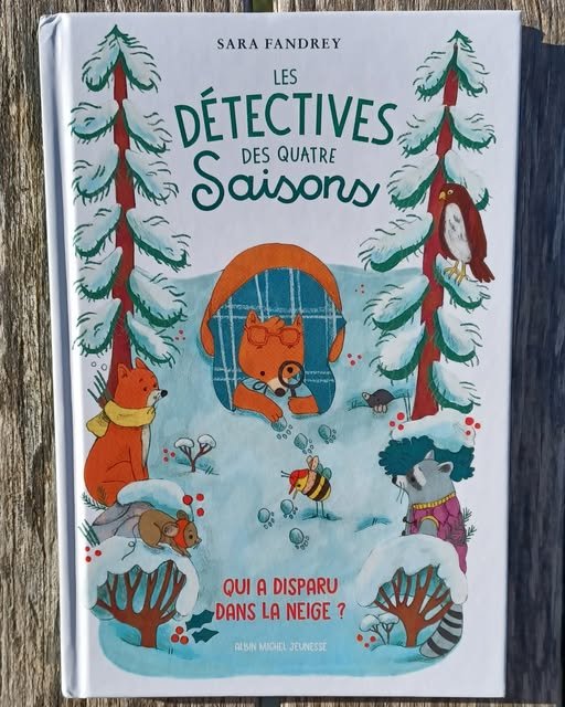 Les détectives des quatre saisons – T2
