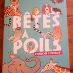 Cherche l’intrus! BÊTES À POIL