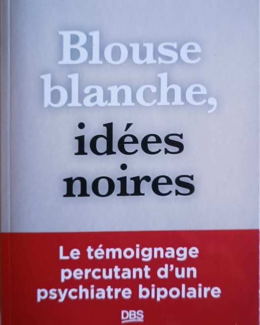 BLOUSE BLANCHE, IDEES NOIRES