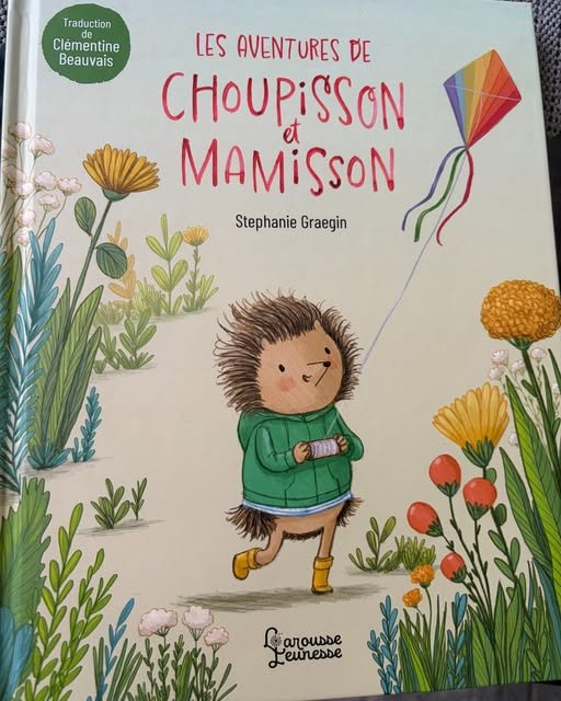 Les aventures de Choupisson