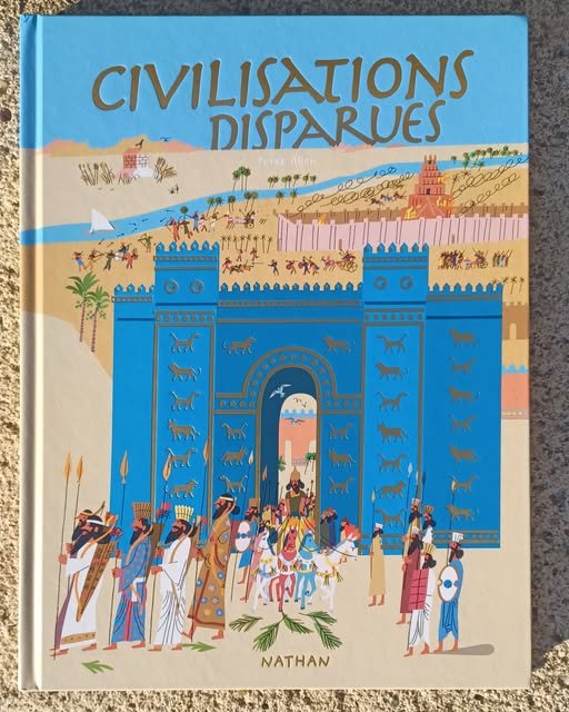 Civilisation disparues