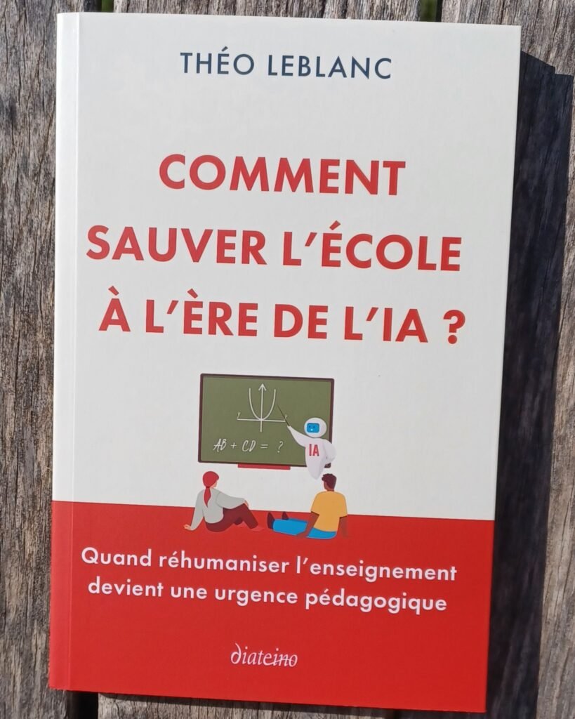 Comment sauver l’école de l’ère de l’IA ?