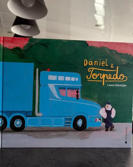 𝘿𝙖𝙣𝙞𝙚𝙡 𝙚𝙩 𝙏𝙤𝙧𝙥é𝙙𝙤 🚛