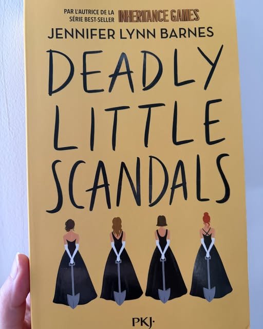 Deadly little scandals