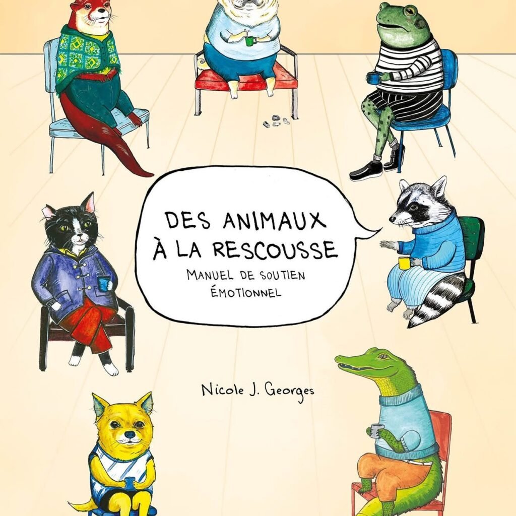 Animaux à la rescousse