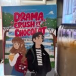 𝗗𝗿𝗮𝗺𝗮, 𝗰𝗿𝘂𝘀𝗵 𝗲𝘁 𝗰𝗵𝗼𝗰𝗼𝗹𝗮𝘁 🍫