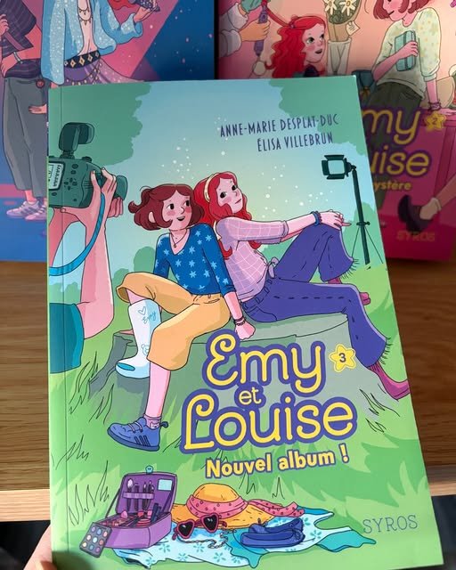 Emy et Louise