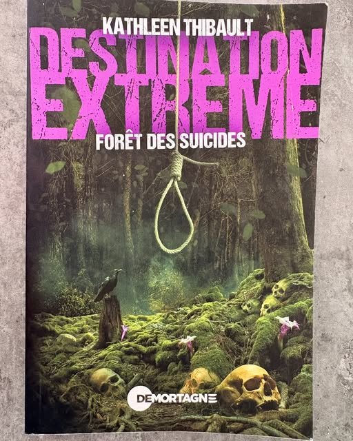 La forêt des suicides