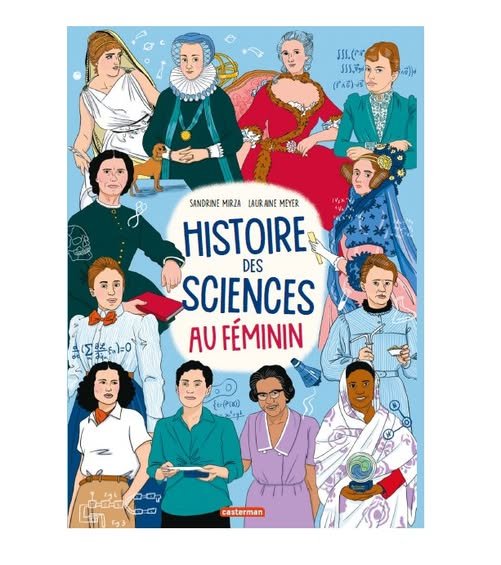 Histoire des sciences au féminin