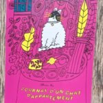 Journal d&rsquo;un chat d&rsquo;appartement
