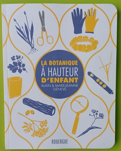 La Botanique à hauteur d’enfant