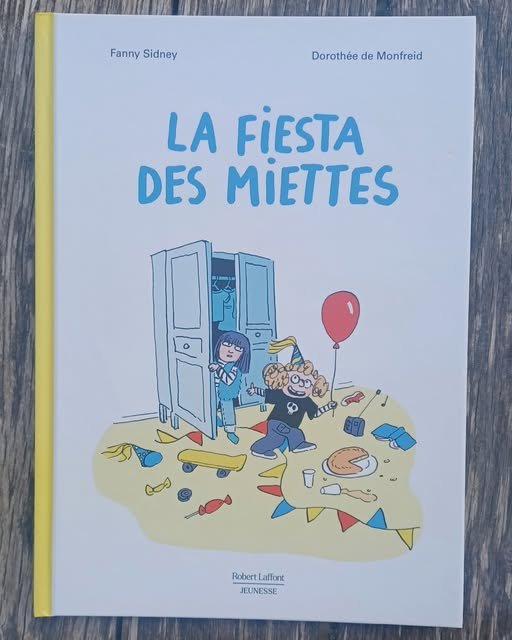 La fiesta des miettes