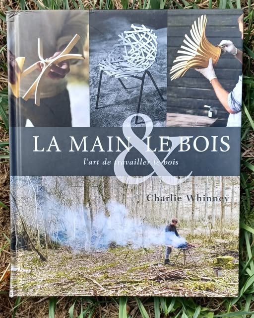 La main & le bois
