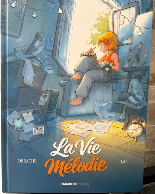 La vie Mélodie