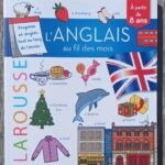 L’anglais au fil des mois