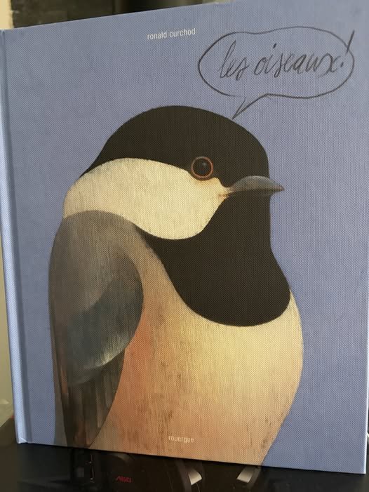 Les oiseaux
