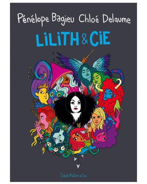 Lilith and cie