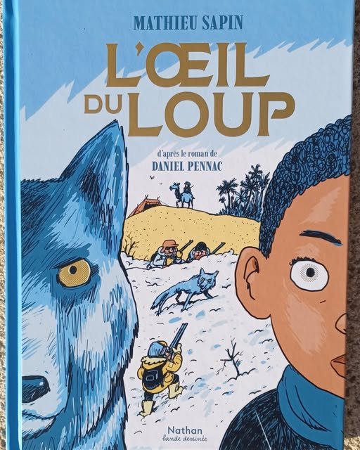 L’oeil du loup