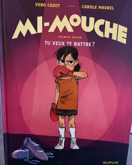 Mi Mouche – Tome 1