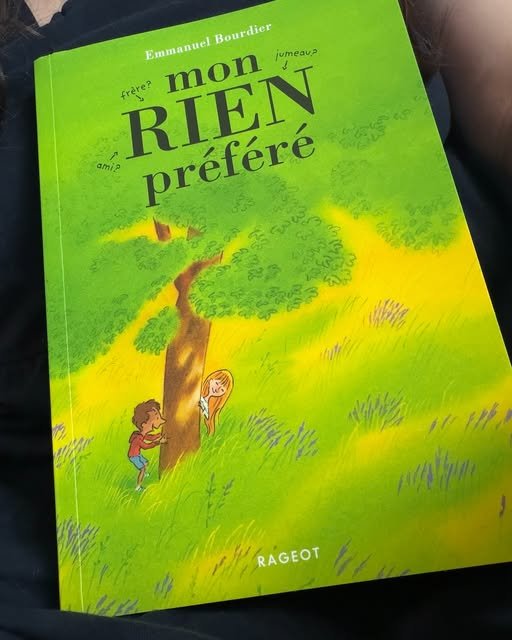 Mon rien préféré