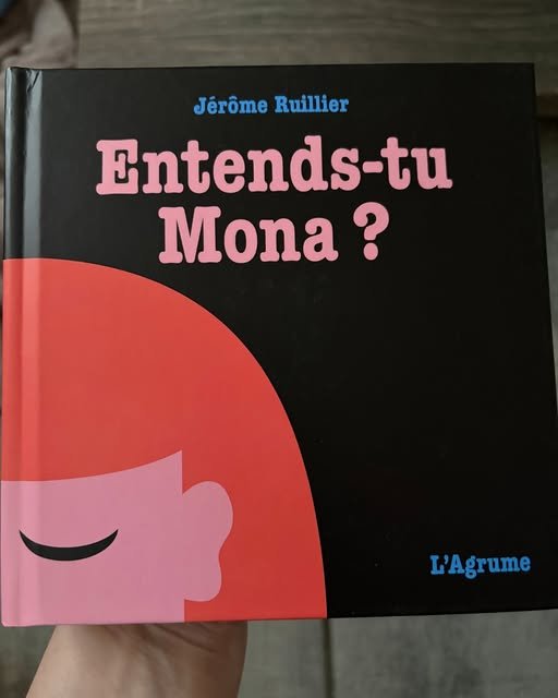 Entends- tu Mona ? 🎈🍂