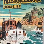Nestor Burma dans l&rsquo;île
