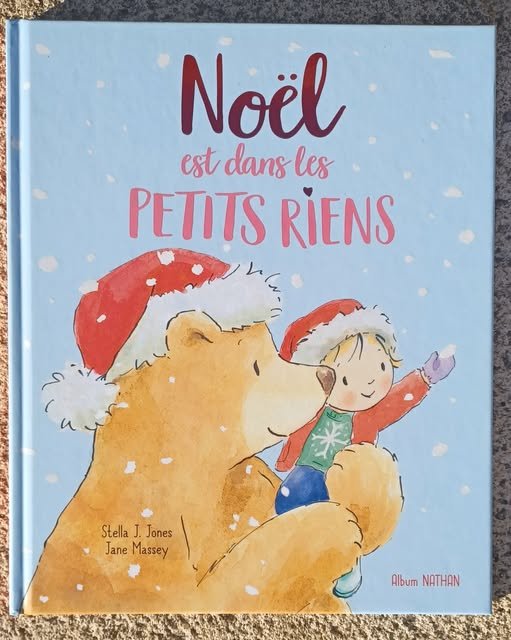 Noël est dans les Petits Riens