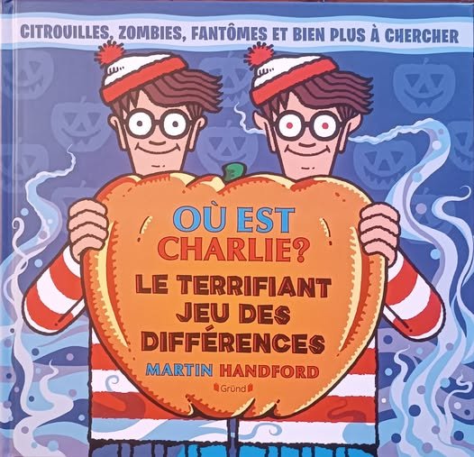 Où est Charlie