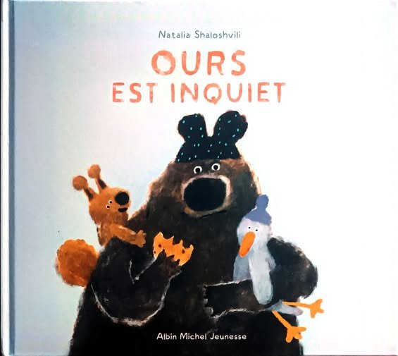 Ours est inquiet