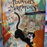 Pattes de velours et pouvoirs magiques tome 1