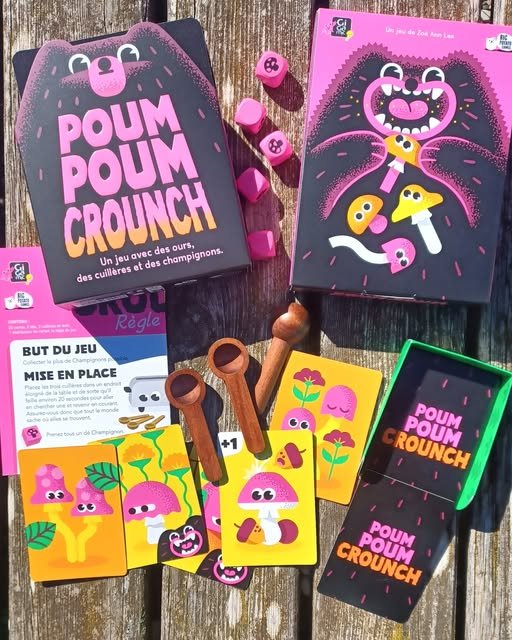 Poum Poum Crounch