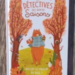 Les détectives des quatre saisons – T1