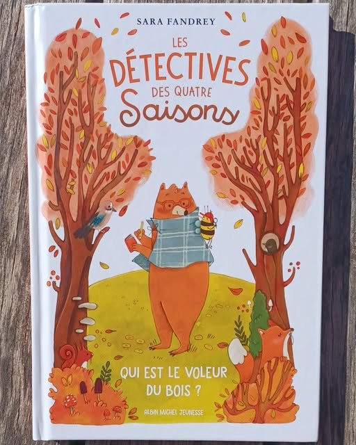 Les détectives des quatre saisons – T1