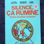 Silence, ça rumine