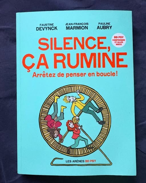Silence, ça rumine