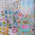 Mes messages à sticker