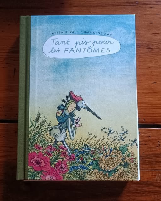 Tant pis pour les fantômes..